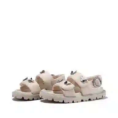 BELLALILY Beach Sandals