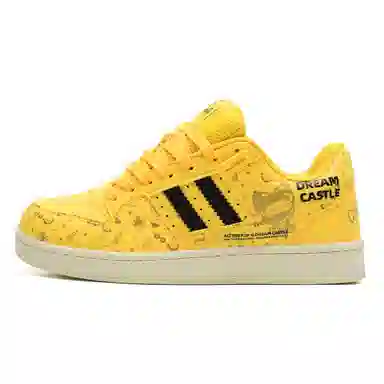 ALI THE FOX Balance Lightweight Low Sneakers