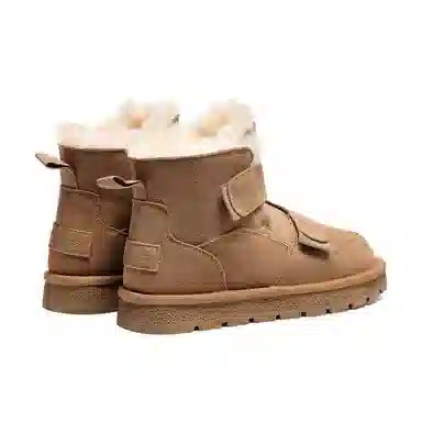 C°BANNER Snow Boots Brown