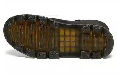 Dr. Martens Combs Black