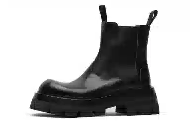 Viplander Chelsea Boots Black