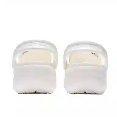 Crocs Classic Platform Clog Green