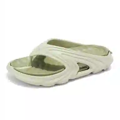 敦奴 简约百搭 舒适日常人字拖鞋 男女同款