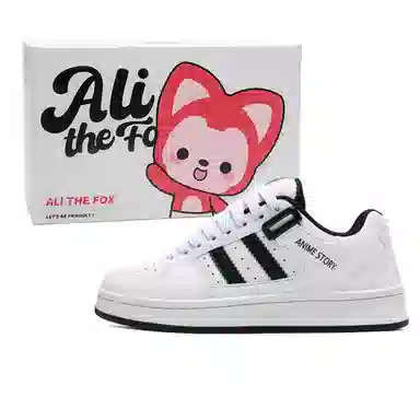 ALI THE FOX Balance Lightweight Low Sneakers