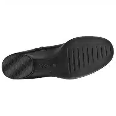 Ecco Short Boots Black