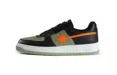 starwalk soldier ORANGE DRAGON avocadOD