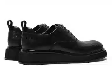 Viplander Casual Shoes Black