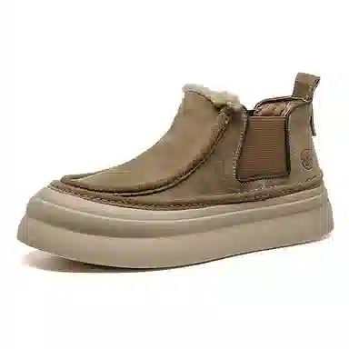 LEAVELAND Chelsea Boots