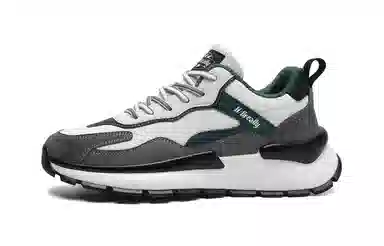 HLA Casual Low-Top Sneakers