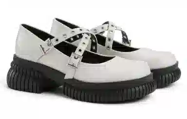 Charles & Keith Mary Jane Platform