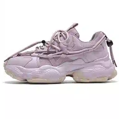 Beau Today Retro Dad Sneakers Space Grey