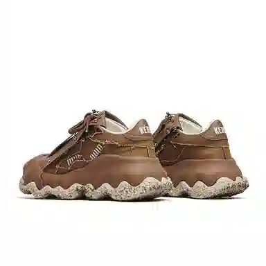 KEDDO Paint Dry Low Dad Sneakers