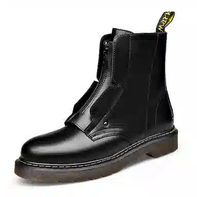SHUPATE Black Men's Boots