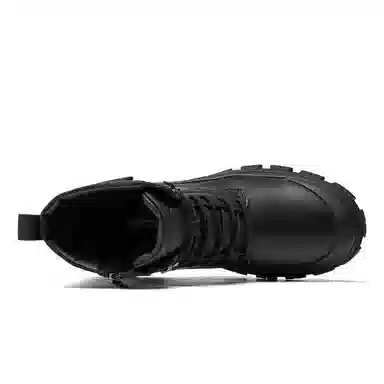 G.N.SHIJIA Outdoor Boots Black