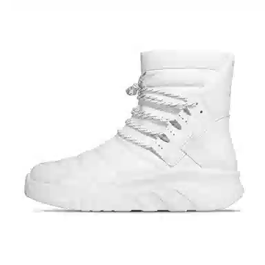 SOULSFENG Snow Boots White