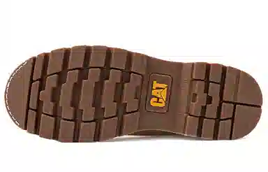 CAT Outdoor Work Boots Brown