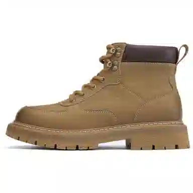 AOKANG Martin Boots Brown