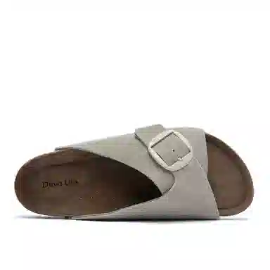 Devo Life Rubber Sole Slip-On Sandals Women