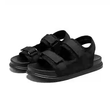 ChiLang Sandals Black