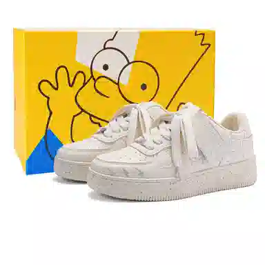 The Simpsons Air Force 1