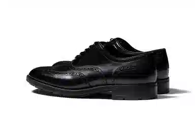 TRUFFAUT Brogue Dress Shoes
