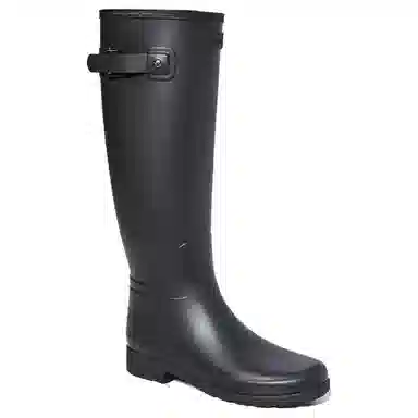 Hunter Boots Black