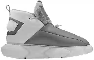 NORVINCY Snow Boots Light Grey