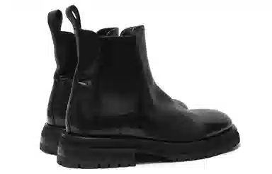 Viplander Chelsea Boots Black