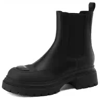 Zhuoshini Chelsea Boots