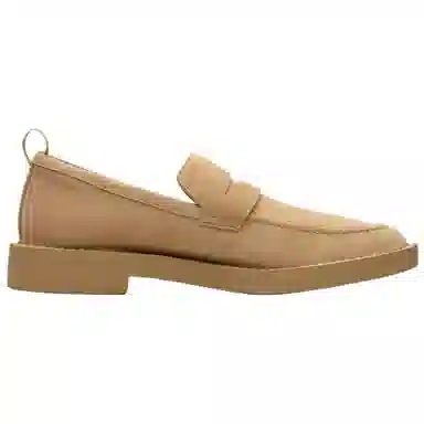 Clarks Martock Lo Brown