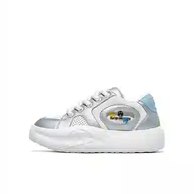 Acupuncture Crystal Silver