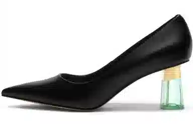 Charles & Keith Pointed Toe Heels
