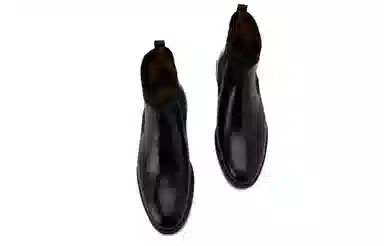 PEDRO Chelsea Boots Black