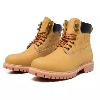 HeeDimensional Martin Boots