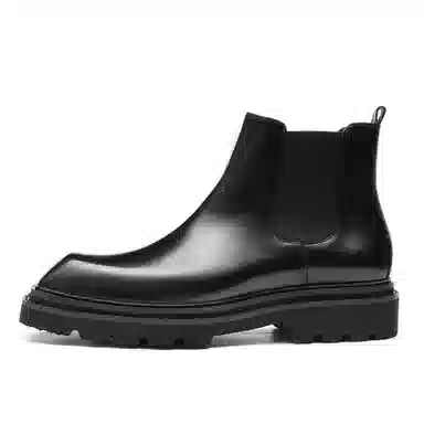 ASTON M.JAZZ Chelsea Boots