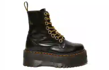 Dr. Martens Jadon Black