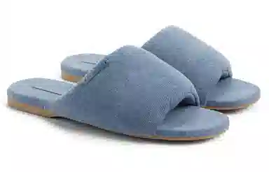 CHARLESKEITH ck Denim BlueLight Pink