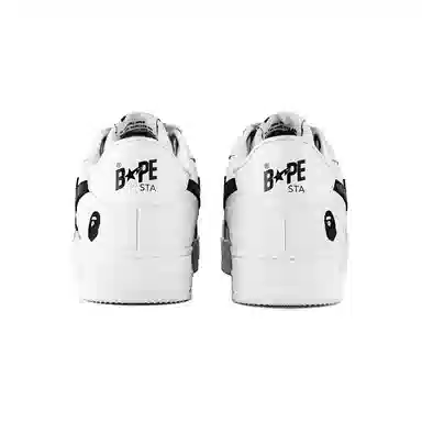 A BATHING APE ICON Low Sneakers