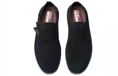 Clarks Originals Desert Black