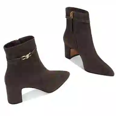 Jessica Sophia Classic Ankle Boots