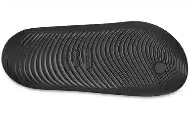 Crocs Slides Black