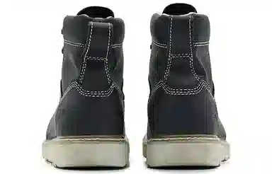 CAT Tradesman Mid Black