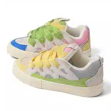 MINISO Retro Low-top Sneakers