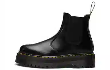 Dr. Martens Quad Platform Chelsea Boots