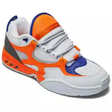 JSP x DC Shoes Kalis OG Gray Orange