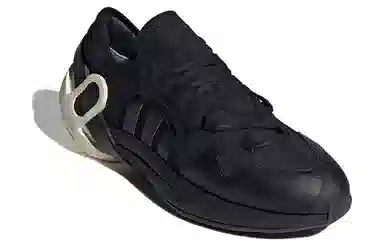 Y-3 Idoso Boost Black