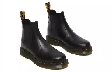 Dr. Martens Chelsea Boots Black