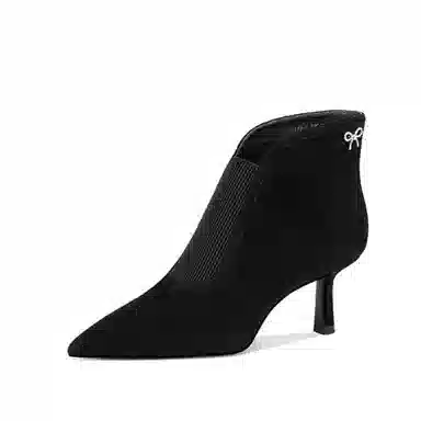 Jessica Sophia Classic Ankle Boots