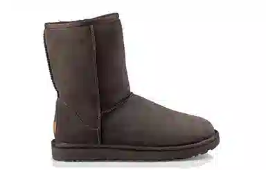 UGG Classic Short Chocolate