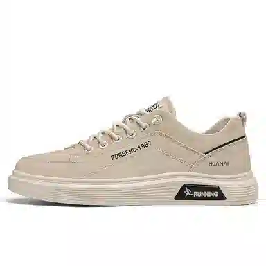 Huanai Canvas Sneakers
